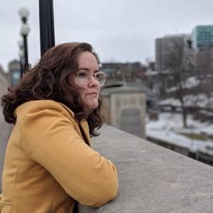 Meet your Posher, CÃ©lynne